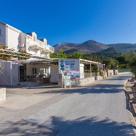 Apartments And Rooms By The Sea Slano, Dubrovnik - 8737 Kültér fotó