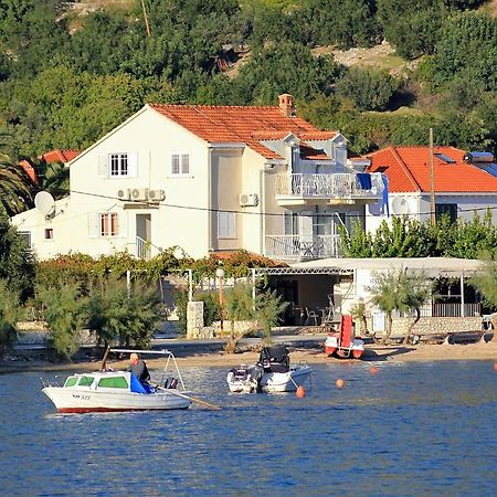 Apartments And Rooms By The Sea Slano, Dubrovnik - 8737 Kültér fotó