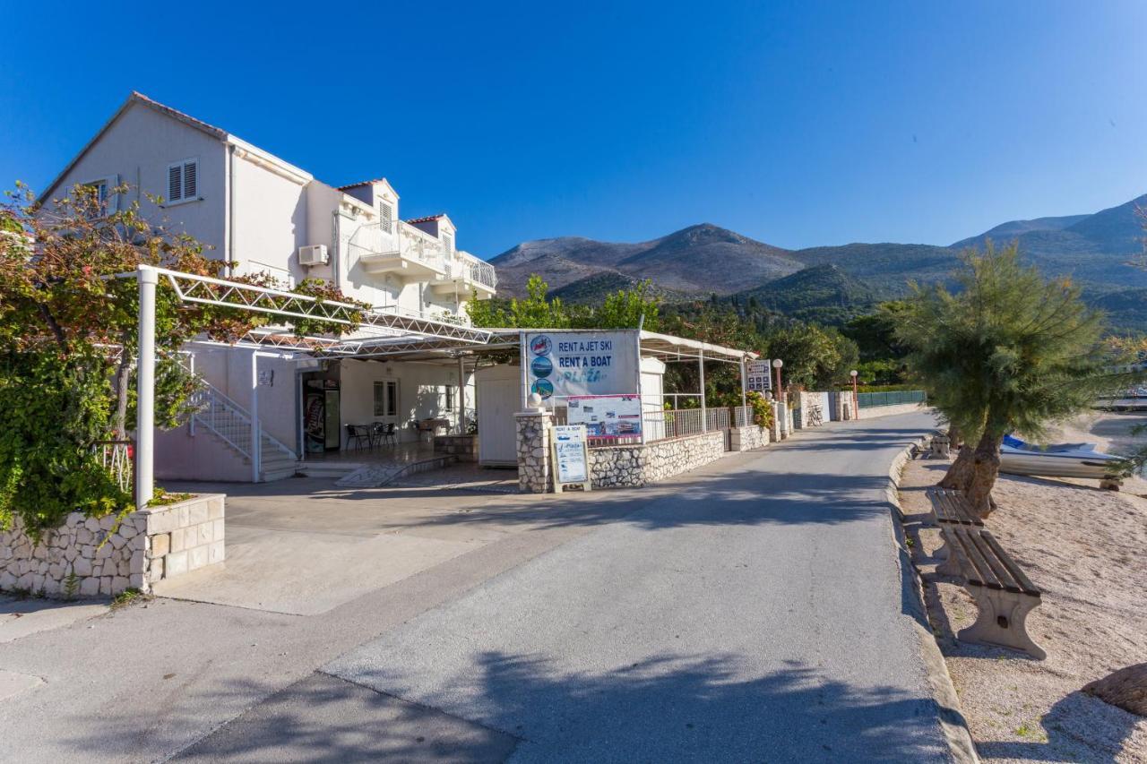 Apartments And Rooms By The Sea Slano, Dubrovnik - 8737 Kültér fotó