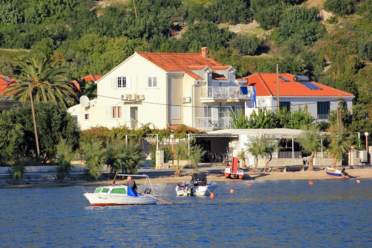 Apartments And Rooms By The Sea Slano, Dubrovnik - 8737 Kültér fotó
