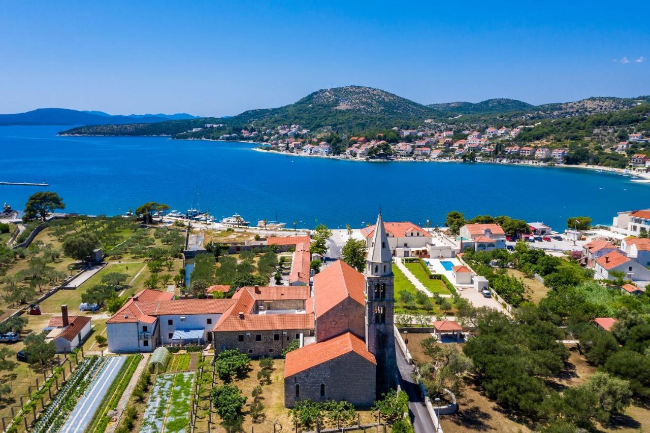 Apartments And Rooms By The Sea Slano, Dubrovnik - 8737 Kültér fotó