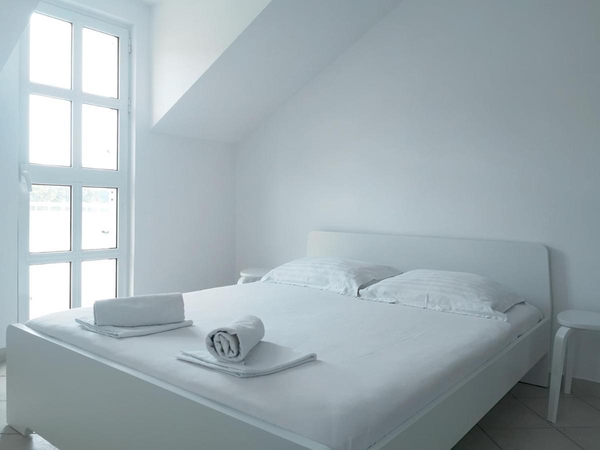 Apartments And Rooms By The Sea Slano, Dubrovnik - 8737 Kültér fotó