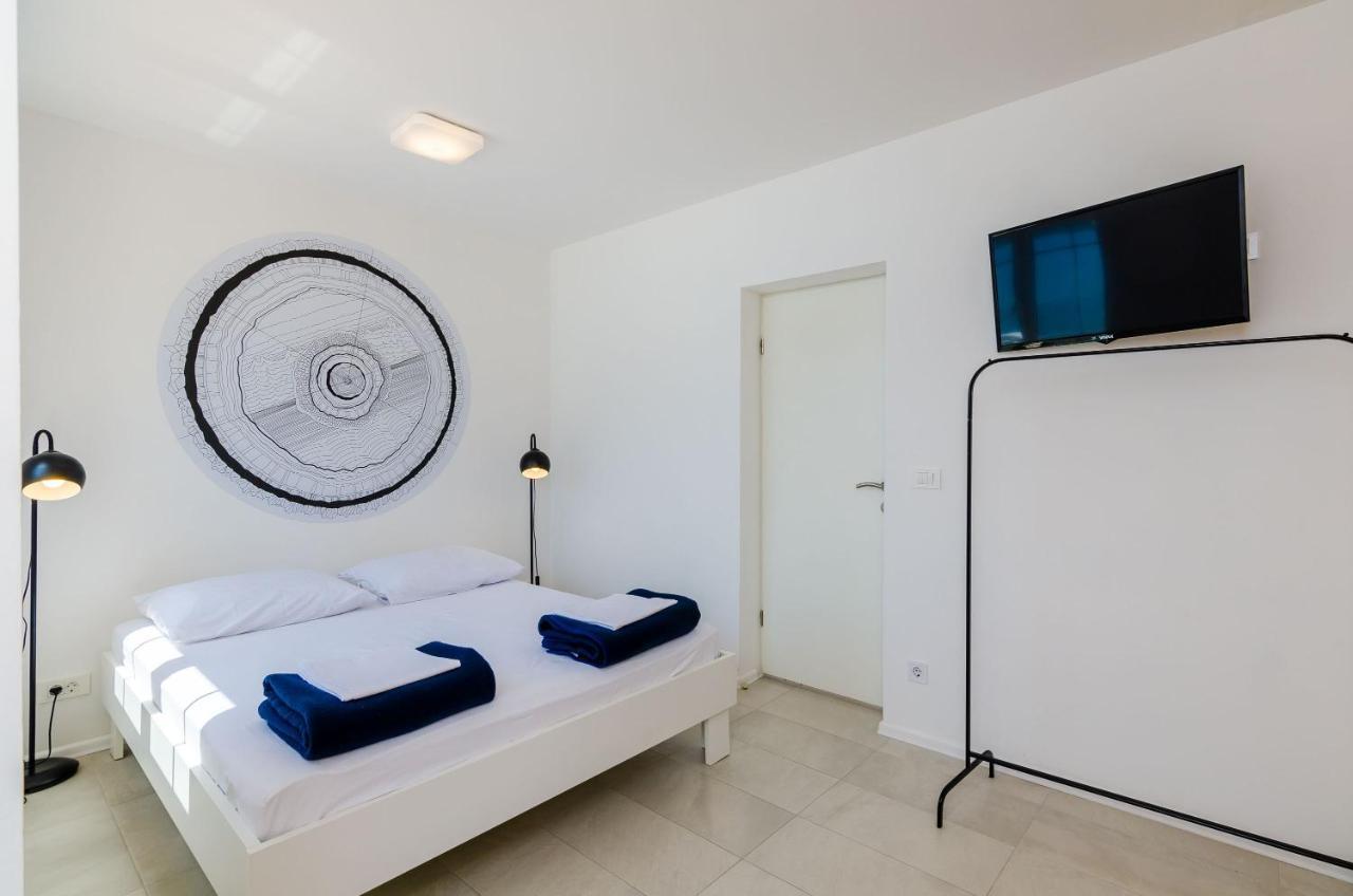 Apartments And Rooms By The Sea Slano, Dubrovnik - 8737 Kültér fotó