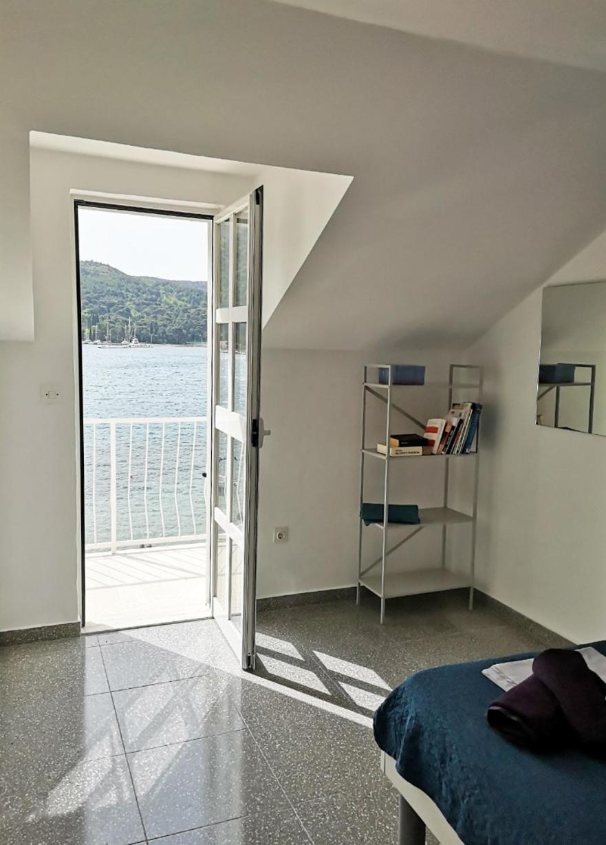 Apartments And Rooms By The Sea Slano, Dubrovnik - 8737 Szoba fotó