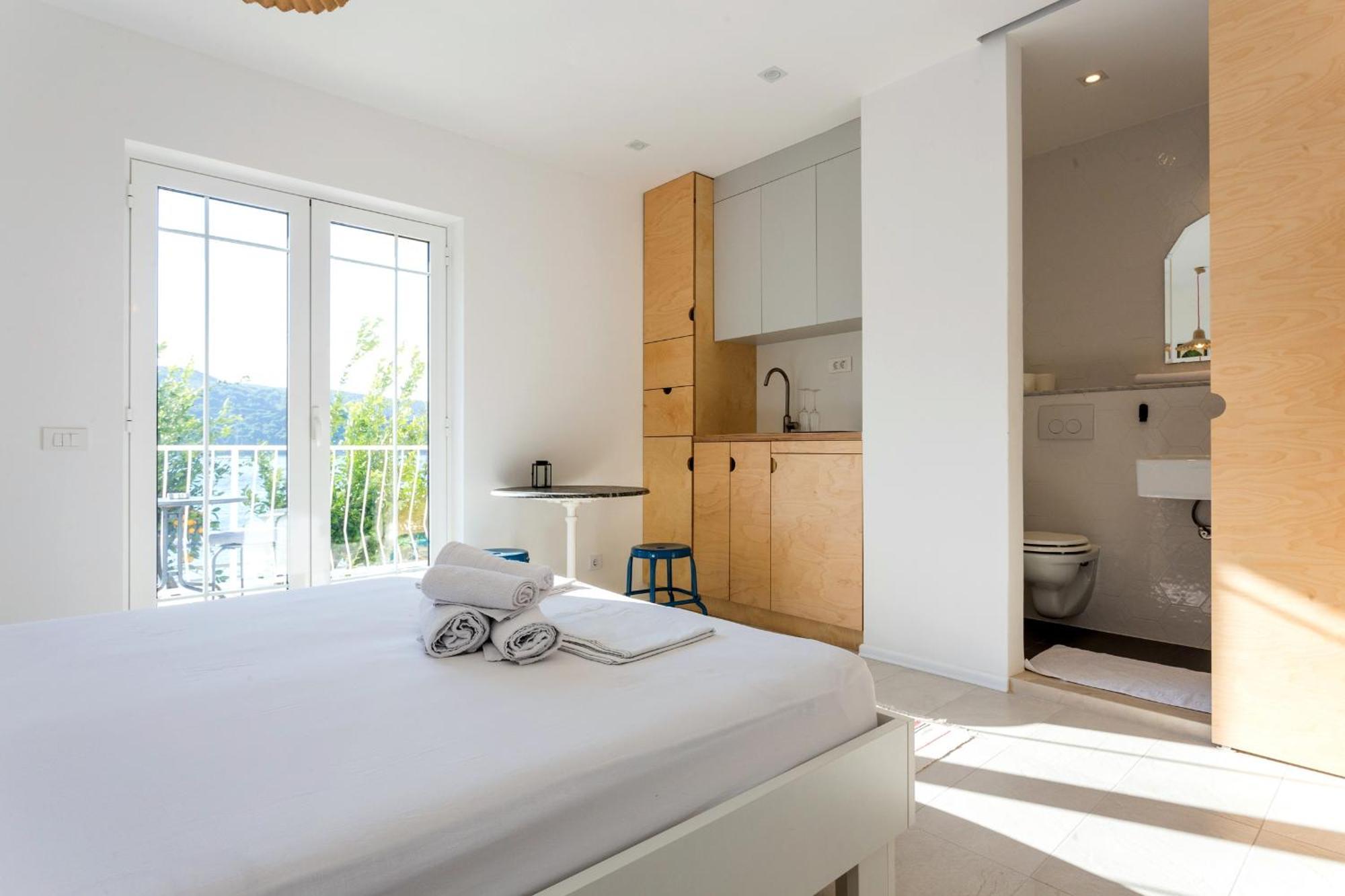 Apartments And Rooms By The Sea Slano, Dubrovnik - 8737 Szoba fotó
